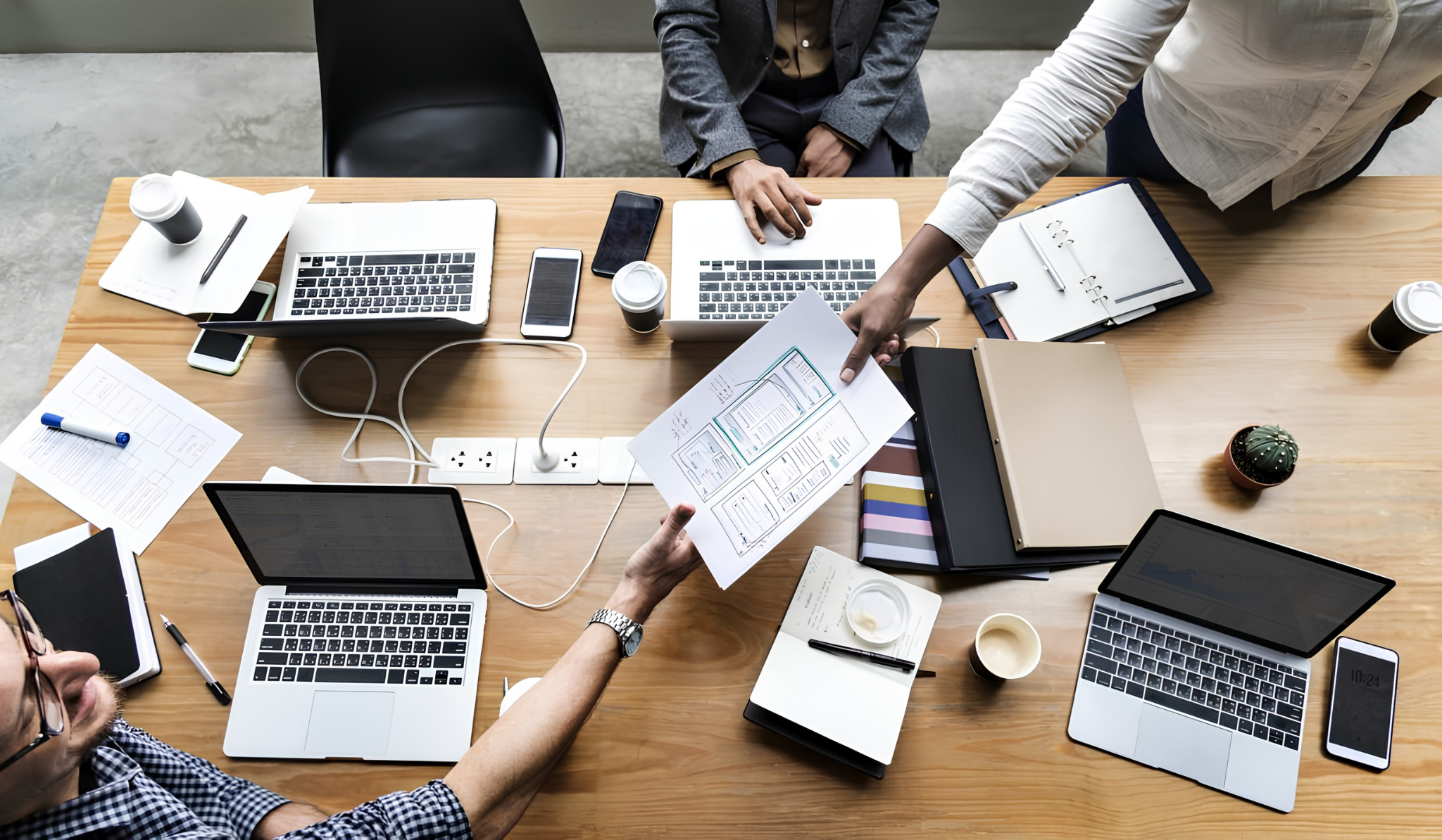 Equipo 2CR — Sesión de planificación estratégica