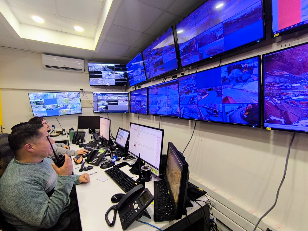 Centro Control Carretera 2CR