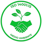Logo 14001