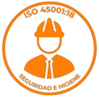 Logo 45001