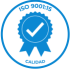 Logo 9001